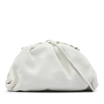 Bottega Veneta Lambskin The Mini Pouch