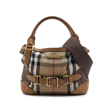 Burberry House Check Canvas Brecon