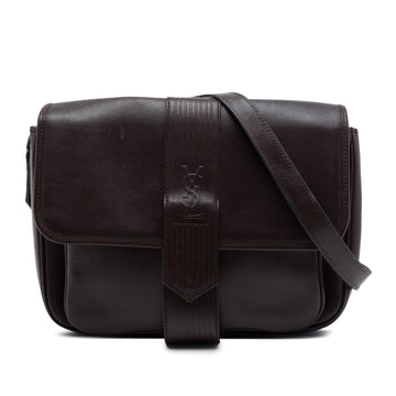 Saint Laurent Leather Crossbody Pre-