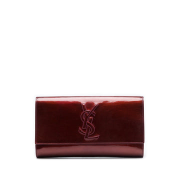 Saint Laurent Large Patent Belle De Jour