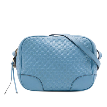 Gucci Microssima Bree Crossbody Pre-