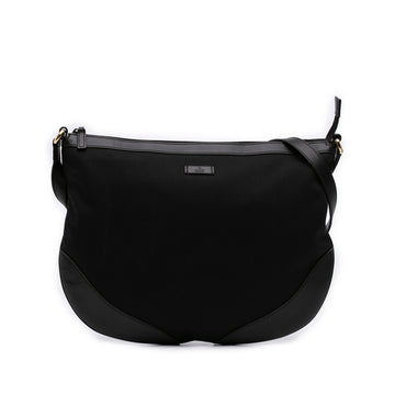 Gucci Canvas Crossbody Pre-Loved Bag