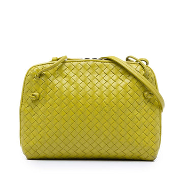 Bottega Veneta Nappa Intrecciato Nodini