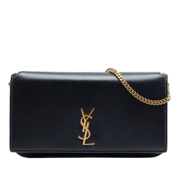 Saint Laurent Smooth Calfskin Cassandre