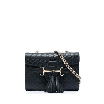 Gucci Mini Microssima Emily Crossbody