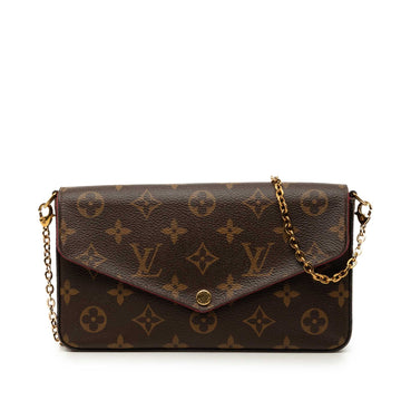 Louis Vuitton Pochette Felicie Pre-Loved
