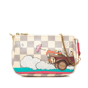 Louis Vuitton Damier Azur Evasion Mini
