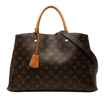 Louis Vuitton Montaigne Gm Pre-Loved