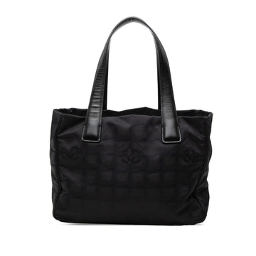 Chanel New Travel Line Nylon Tote Pre-