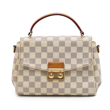 Louis Vuitton Damier Azur Croisette Pre-