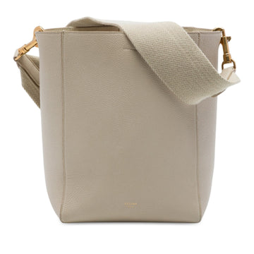 Celine Small Soft Grained Calfskin Seau
