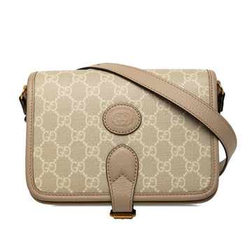 Gucci Mini Gg Supreme Interlocking G
