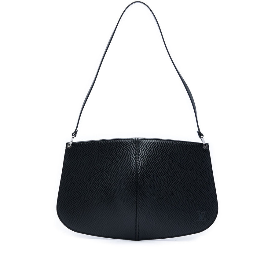 Louis Vuitton Epi Demi Lune Pochette