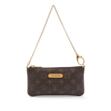 Louis Vuitton Pochette Milla Mm Pre-