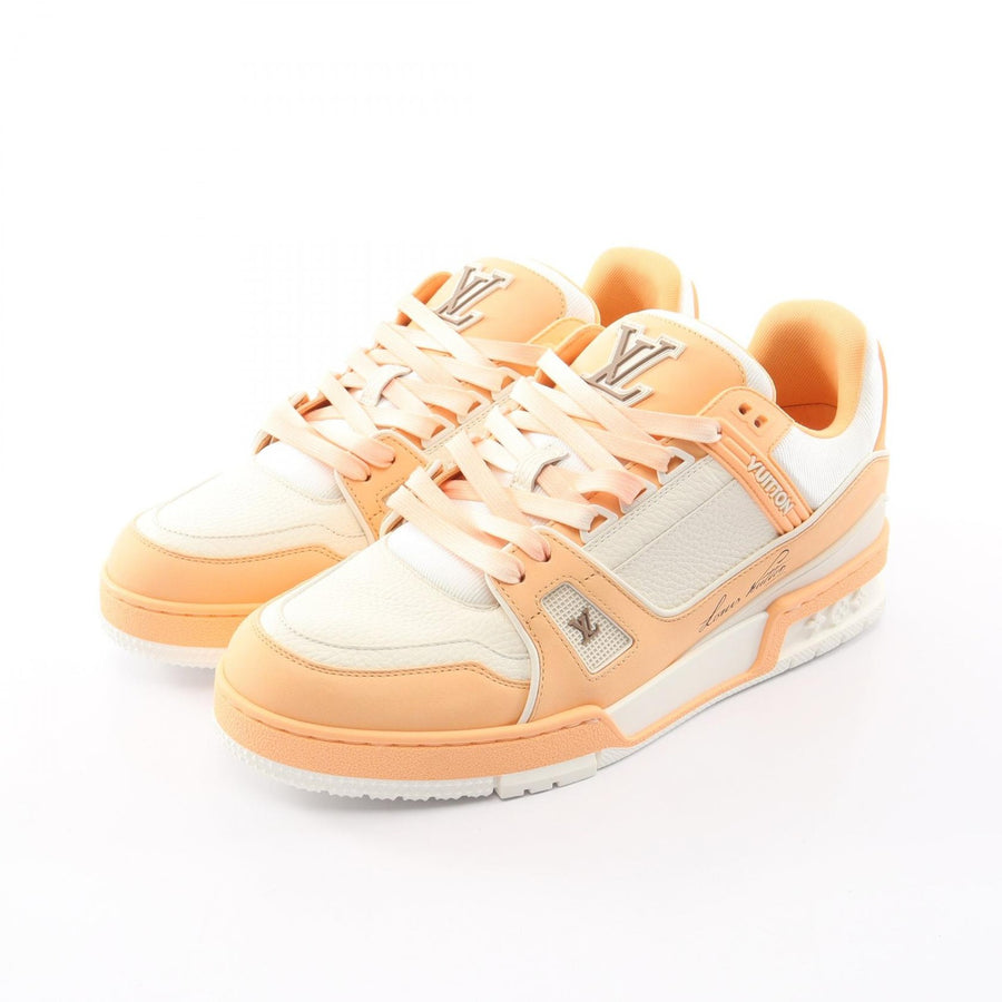 Louis Vuitton Lv Trainer Line Sneakers