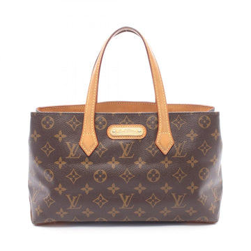Louis Vuitton Wilshire Pm Tote Handbag