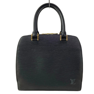 Louis Vuitton Pont Neuf Noir Epi Handbag