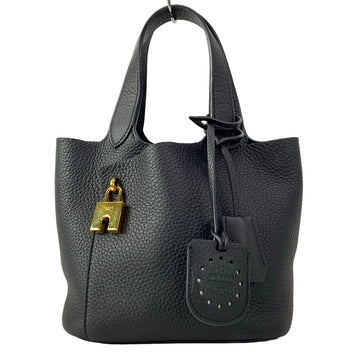 Michino Etoile Mini Black Taurillon