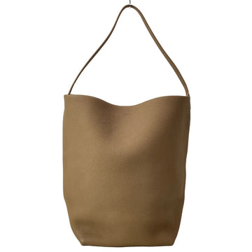 The Row Large N/S Park Tote Brown