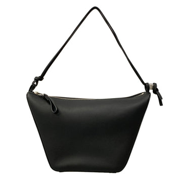 Loewe Hammock Hobo Bag Mini Black