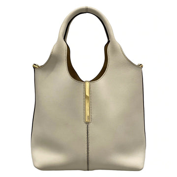Tod's Leather Shopping Tote Bag (Mini)