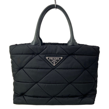 Prada New Tessuto Bomber Black Nylon