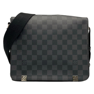 Louis Vuitton District Pm Nm Damier