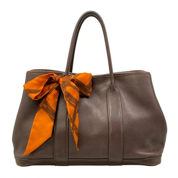 Hermes Garden Twilly Tpm Havane Veau