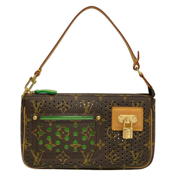Louis Vuitton Pochette Accessoires Vert