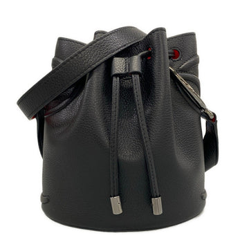 Christian Louboutin By My Side Black Red