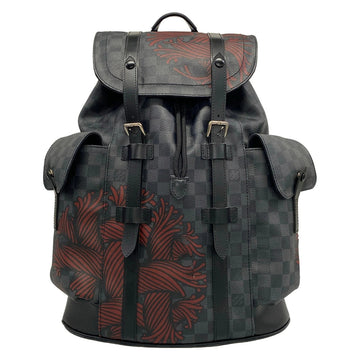 Louis Vuitton Christopher Pm Rouge