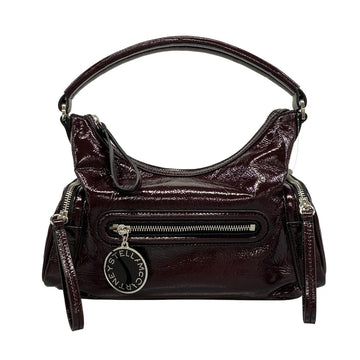 Stellamccartney Dartmoor Small Bordeaux