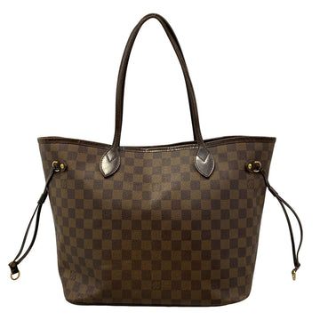Louis Vuitton Neverfull Mm Ebene Damier