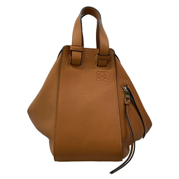 Loewe Hammock Bag Small Tan (Brown)