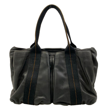 Hermes Caravan Horizontale Mm Black