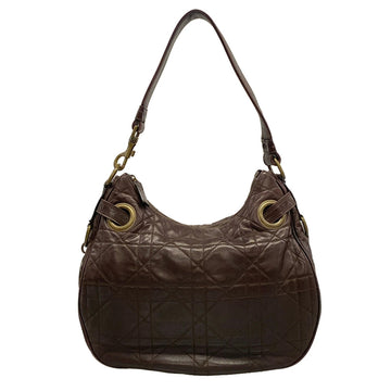 Dior/Christiandior Cannage Stitch Dark