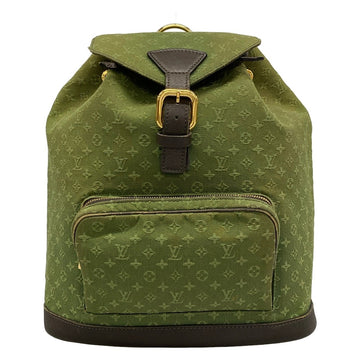 Louis Vuitton Montsouris Tst Khaki Mini