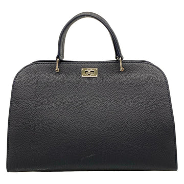 Michino Opera Small Dark Navy Taurillon