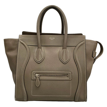 Celine Luggage Mini Shopper 09S0 Dark