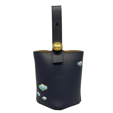 Loewe Pebble Bucket Bag Mini Aanbbbmx18