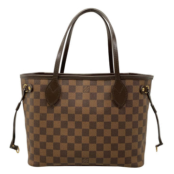 Louis Vuitton Neverfull Pm Ebene Damier