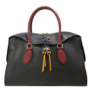 Louis Vuitton Tuileries Tote Noir Epi