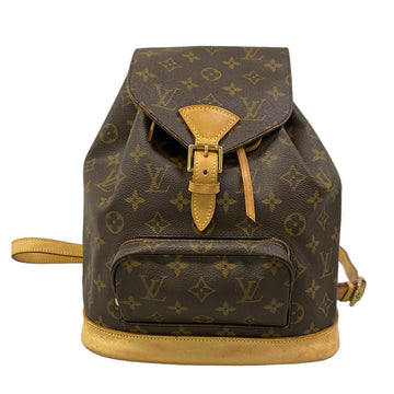 Louis Vuitton Montsouris Mm Backpack