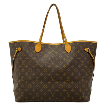 Louis Vuitton Neverfull Gm Tote Bag
