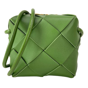 Bottega Veneta Mini Cassette Camera Bag
