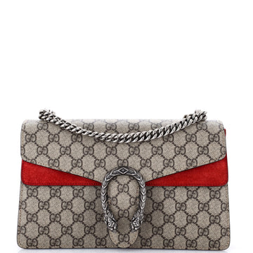 Gucci Dionysus Bag Gg Coated Canvas