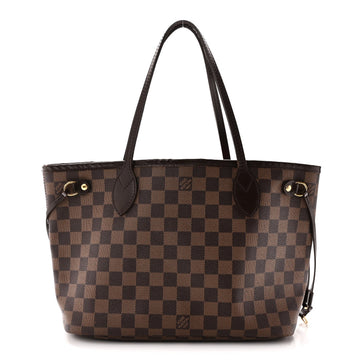 Louis Vuitton Damier Ebene Neverfull Pm