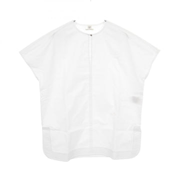 Hermes Blouse Shirts Tops French Sleeves
