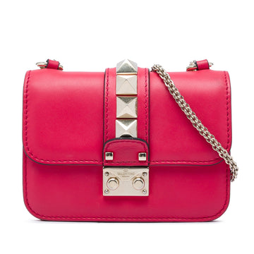 Valentino Mini Leather Rockstud Glam