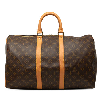 Louis Vuitton Keepall 45 Pre-Loved